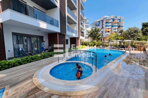 1+1 Wohnung in Alanya, Antalya, Türkei Nr. 214850 - 6
