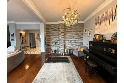 Daire  4+1  Beşiktaş, İstanbul, Türkiye №214854 - 4