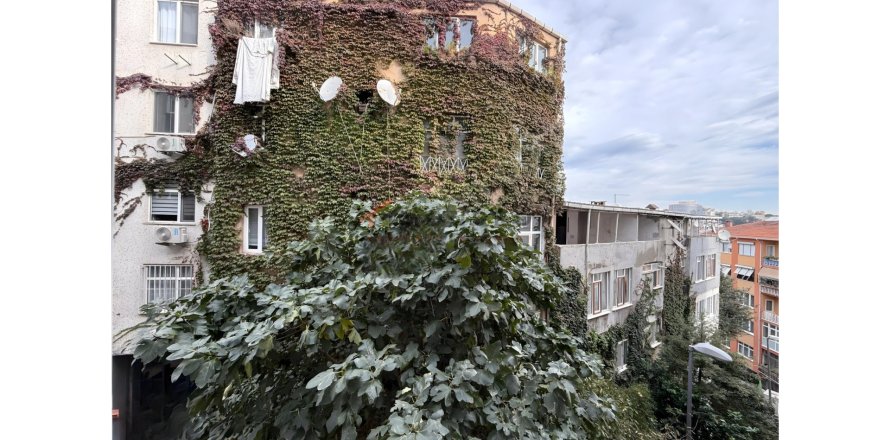 Daire  4+1  Beşiktaş, İstanbul, Türkiye №214854