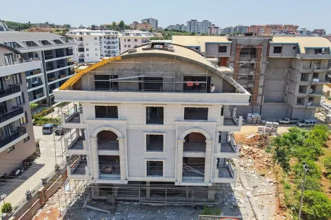 آپارتمان در  Alanya ، ترکیه 1 خوابه ، 47 متر مربع.  شماره 223628 - 23