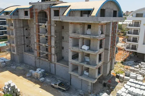 آپارتمان در  Alanya ، ترکیه 1 خوابه ، 47 متر مربع.  شماره 223628 - 20