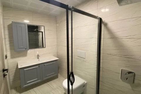 آپارتمان در  Alanya ، ترکیه 1 خوابه ، 47 متر مربع.  شماره 223628 - 30