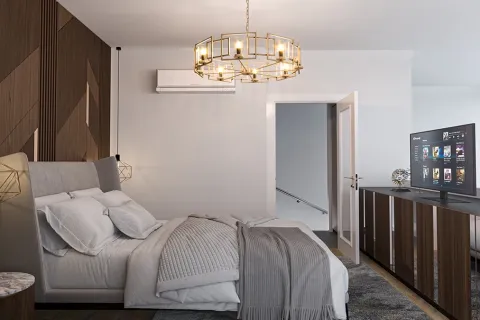 آپارتمان در  Alanya ، ترکیه 1 خوابه ، 80.4 متر مربع.  شماره 223623 - 30