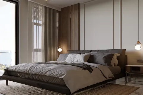 Продажа квартиры  в Аланье, Анталье, Турция 1+1, 57м2, №223625 – фото 14