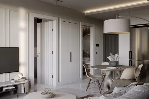 Продажа квартиры  в Аланье, Анталье, Турция 1+1, 57м2, №223625 – фото 12