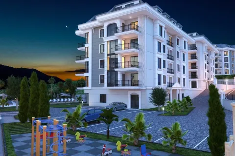 Daire  3+1  Alanya, Antalya, Türkiye №223627 - 7