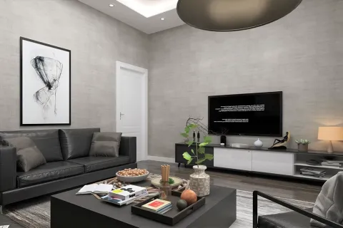 Daire  3+1  Alanya, Antalya, Türkiye №223627 - 29