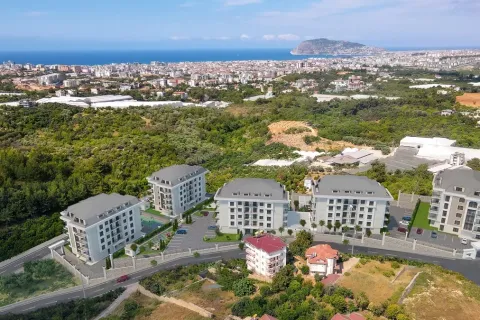 Daire  3+1  Alanya, Antalya, Türkiye №223627 - 11