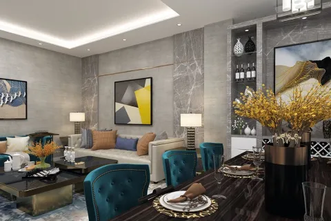 Daire  3+1  Alanya, Antalya, Türkiye №223627 - 30