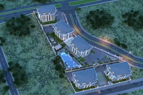 Daire  3+1  Alanya, Antalya, Türkiye №223627 - 10