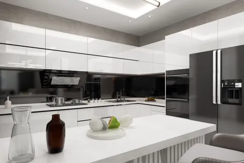 Daire  3+1  Alanya, Antalya, Türkiye №223627 - 26