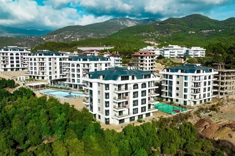 Daire  3+1  Alanya, Antalya, Türkiye №223627 - 22