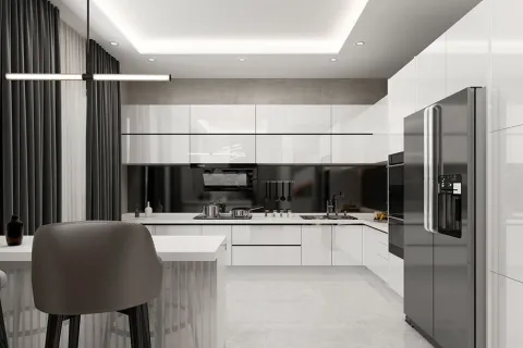 Daire  3+1  Alanya, Antalya, Türkiye №223627 - 27