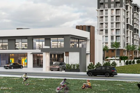 Daire  1+1  Muğla, Türkiye №224016 - 6