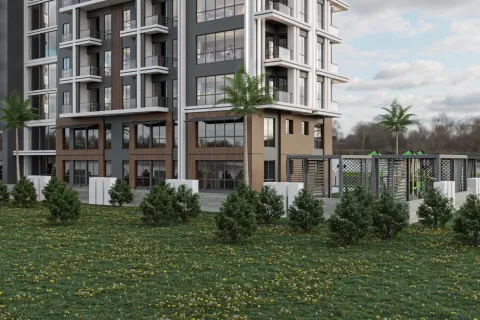 Daire  1+1  Muğla, Türkiye №224016 - 3