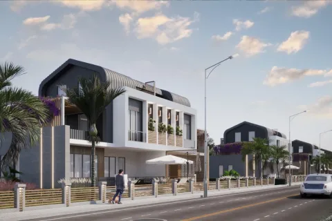 آپارتمان در  Dosemealti ، ترکیه 3 خوابه ، 150 متر مربع.  شماره 224014 - 5