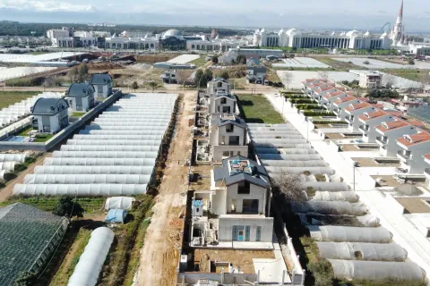 آپارتمان در  Dosemealti ، ترکیه 3 خوابه ، 150 متر مربع.  شماره 224014 - 9