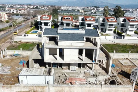 آپارتمان در  Dosemealti ، ترکیه 3 خوابه ، 150 متر مربع.  شماره 224014 - 8