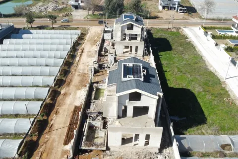 آپارتمان در  Dosemealti ، ترکیه 3 خوابه ، 150 متر مربع.  شماره 224014 - 10