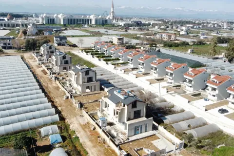 آپارتمان در  Dosemealti ، ترکیه 3 خوابه ، 150 متر مربع.  شماره 224014 - 7