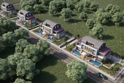 آپارتمان در  Dosemealti ، ترکیه 3 خوابه ، 150 متر مربع.  شماره 224014 - 3