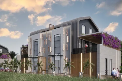 آپارتمان در  Dosemealti ، ترکیه 3 خوابه ، 150 متر مربع.  شماره 224014 - 2