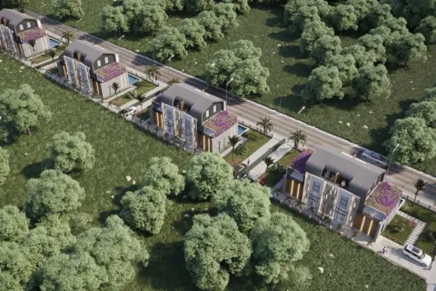 آپارتمان در  Dosemealti ، ترکیه 3 خوابه ، 150 متر مربع.  شماره 224014 - 4