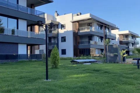 آپارتمان در  Mugla ، ترکیه 3 خوابه ، 185 متر مربع.  شماره 224013 - 3