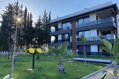 آپارتمان در  Mugla ، ترکیه 3 خوابه ، 185 متر مربع.  شماره 224013 - 22