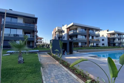 آپارتمان در  Mugla ، ترکیه 3 خوابه ، 185 متر مربع.  شماره 224013