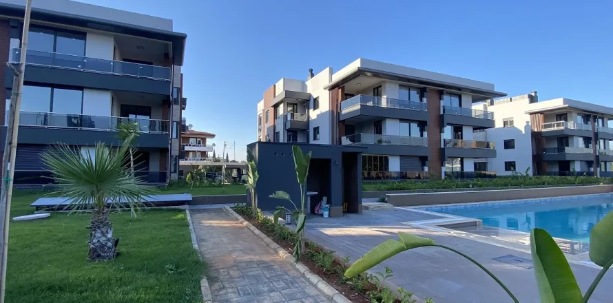 آپارتمان در  Mugla ، ترکیه 3 خوابه ، 185 متر مربع.  شماره 224013