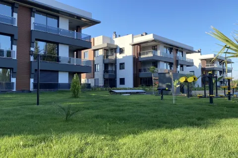 آپارتمان در  Mugla ، ترکیه 3 خوابه ، 185 متر مربع.  شماره 224013 - 2