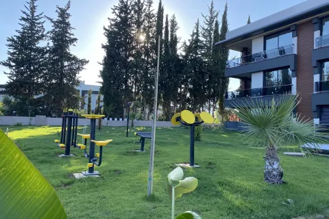 آپارتمان در  Mugla ، ترکیه 3 خوابه ، 185 متر مربع.  شماره 224013 - 21