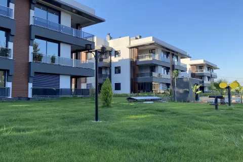 آپارتمان در  Mugla ، ترکیه 3 خوابه ، 185 متر مربع.  شماره 224013 - 4