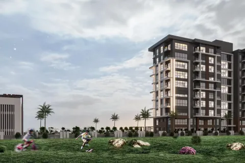 2+1 Apartment  in Mugla, Turkey No. 224018