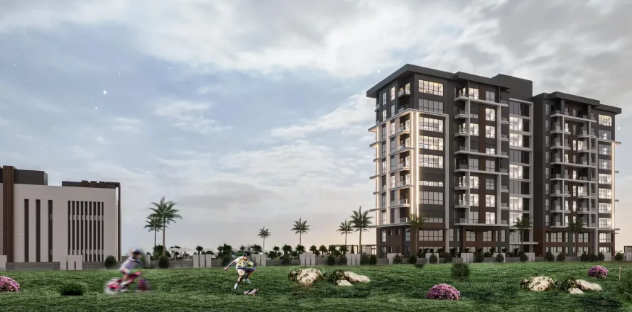 2+1 Apartment  in Mugla, Turkey No. 224018