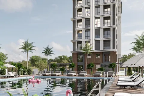 Apartment for sale  in Mugla, Turkey, 2 bedrooms, 70m2, No. 224018 – photo 7