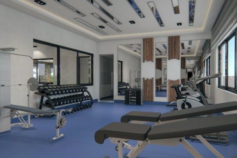 Продажа квартиры  в Аланье, Анталье, Турция 2+1, 150м2, №218863 – фото 15