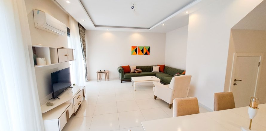 Квартира  2+1 в Аланье, Анталья, Турция №218863