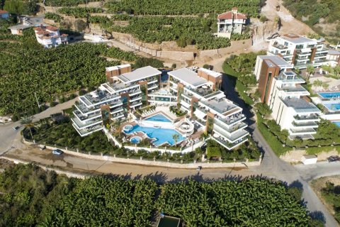 آپارتمان در  Cikcilli ، ترکیه 3 خوابه ، 165 متر مربع.  شماره 218862 - 2