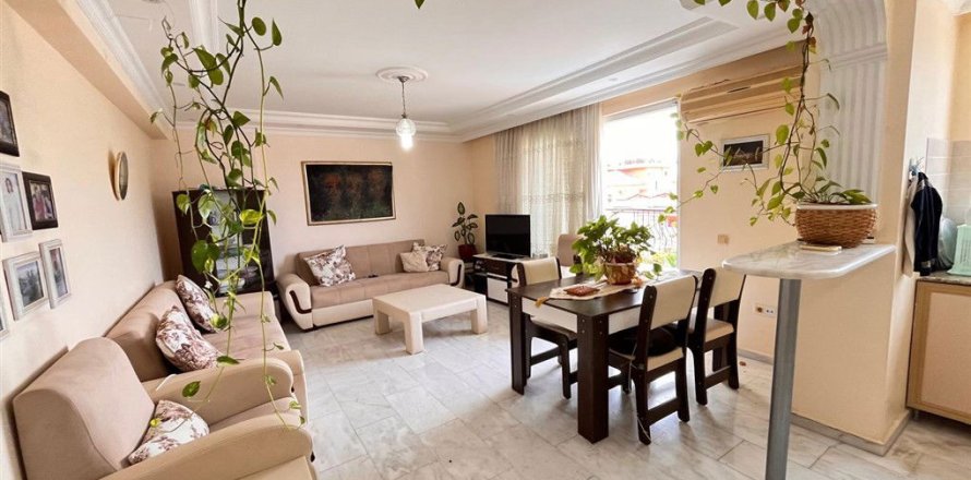 2+1 Lägenhet  i Cikcilli, Antalya, Turkiet Nr. 218861