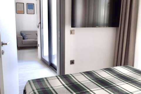 1+1 Lejlighed  i Alanya, Antalya, Tyrkiet Nr. 218865 - 4