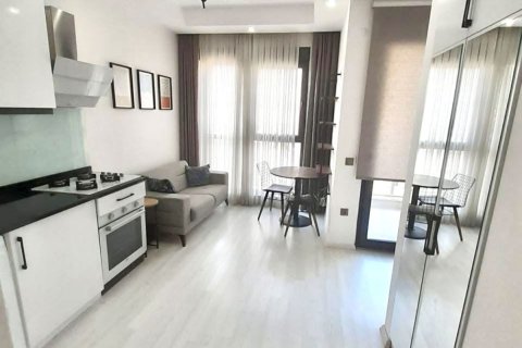 1+1 Lejlighed  i Alanya, Antalya, Tyrkiet Nr. 218865 - 2