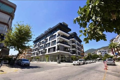 1+1 Leilighet  i Alanya, Antalya, Tyrkia Nr. 218865