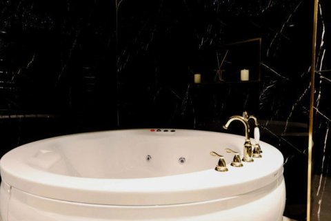 آپارتمان در  Alanya ، ترکیه 1 خوابه ، 62 متر مربع.  شماره 218864 - 11