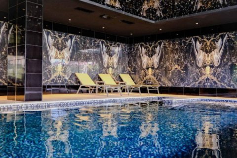 آپارتمان در  Alanya ، ترکیه 1 خوابه ، 62 متر مربع.  شماره 218864 - 10