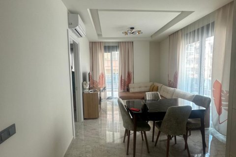 آپارتمان در  Alanya ، ترکیه 1 خوابه ، 62 متر مربع.  شماره 218864 - 3