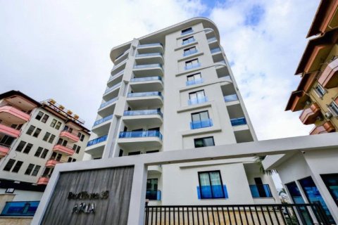 آپارتمان در  Alanya ، ترکیه 1 خوابه ، 62 متر مربع.  شماره 218864 - 2