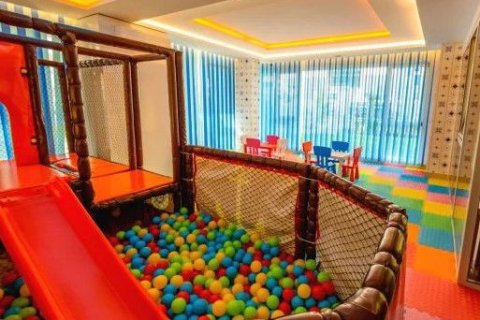 Продажа квартиры  в Махмутларе, Анталье, Турция 2+1, 110м2, №218867 – фото 18