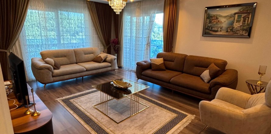 Квартира  2+1 в Махмутларе, Анталья, Турция №218867